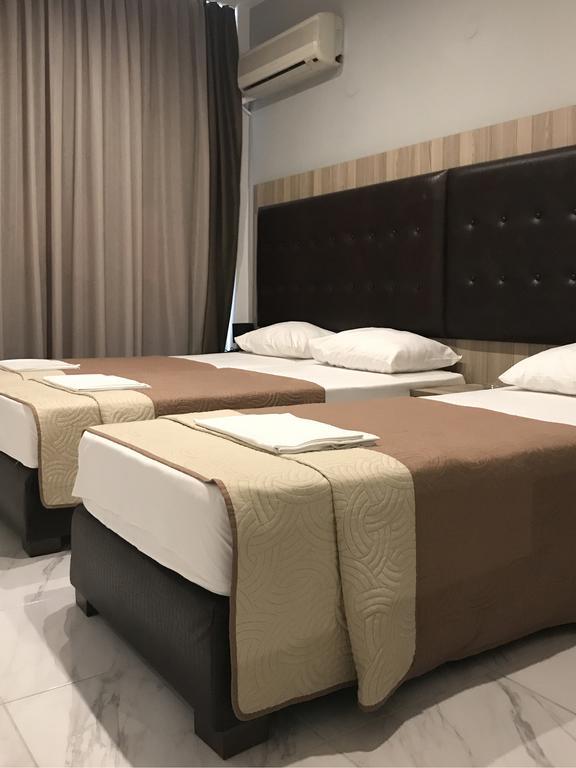Hotel Rex 테살로니키 외부 사진