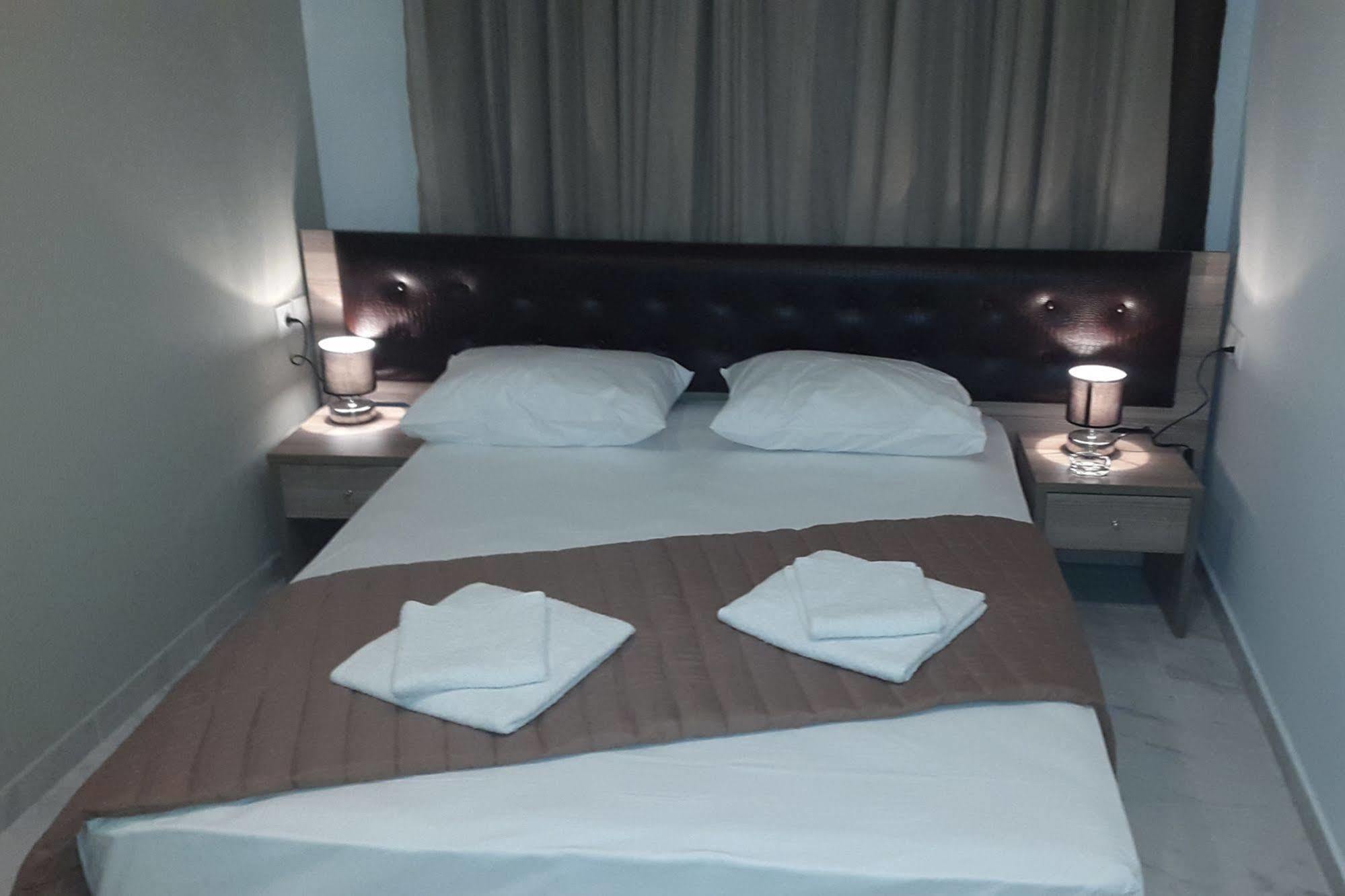 Hotel Rex 테살로니키 외부 사진