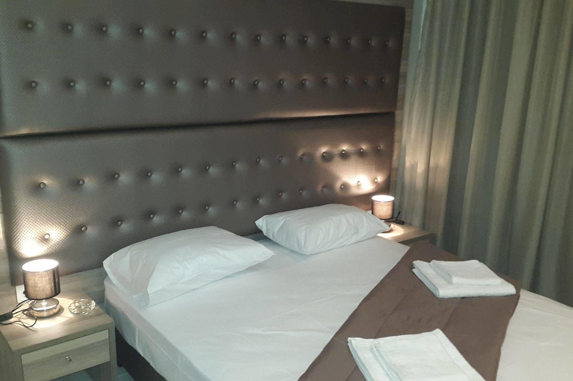 Hotel Rex 테살로니키 외부 사진